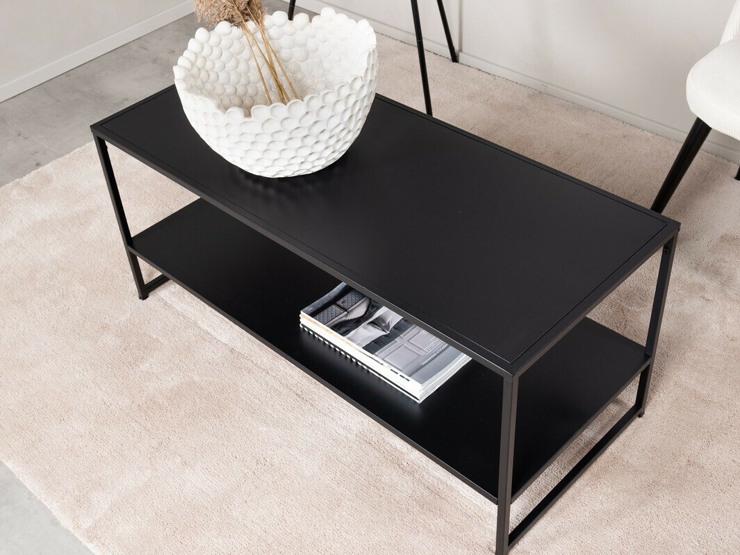 Mesa de centro Dallas 216 (Preto)