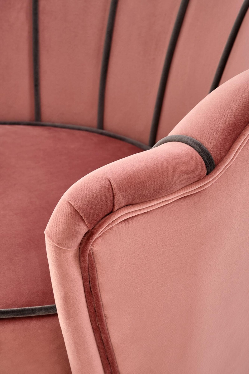 Poltrona Houston 1292 (Rosa)