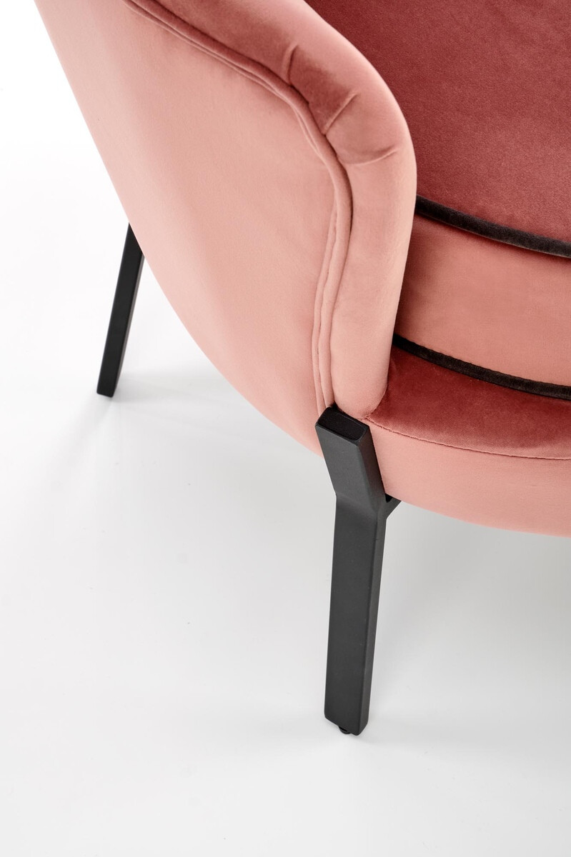 Poltrona Houston 1292 (Rosa)