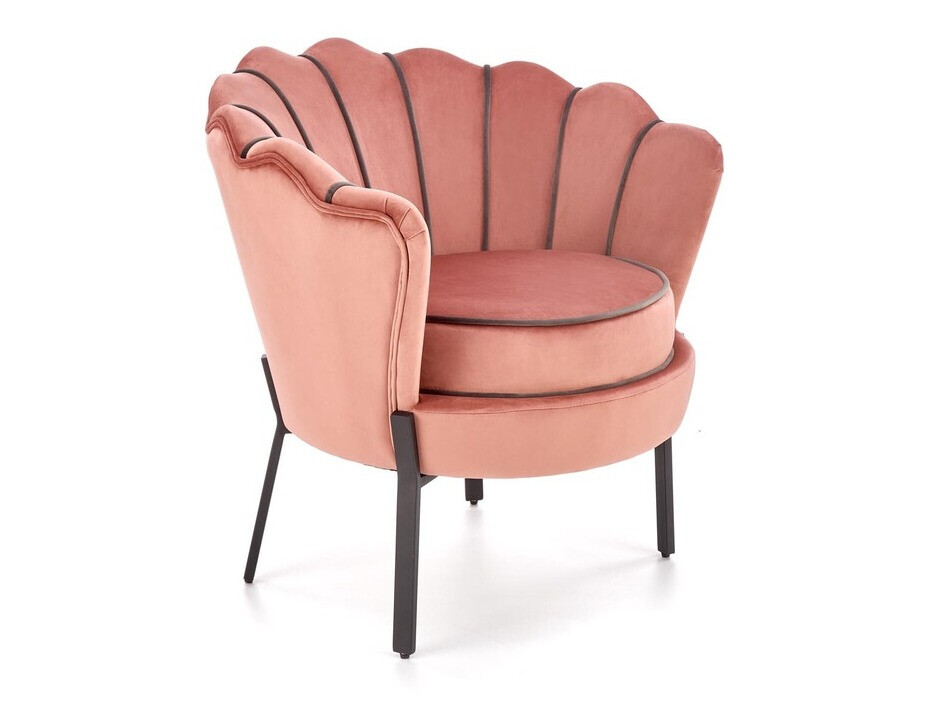 Poltrona Houston 1292 (Rosa)