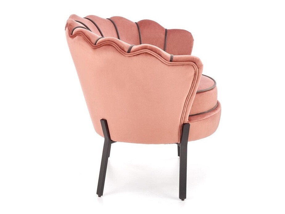 Poltrona Houston 1292 (Rosa)