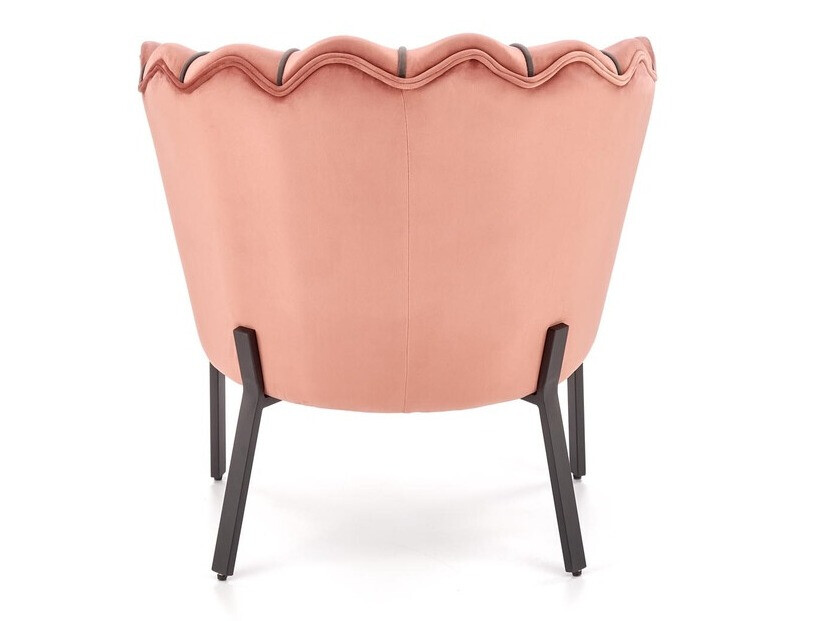 Poltrona Houston 1292 (Rosa)