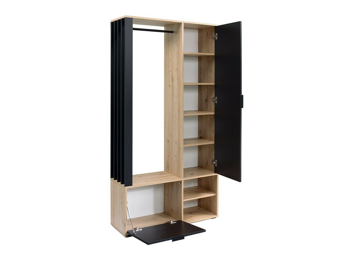 Conjunto para corredor Stanton 145 (Branco + Preto)