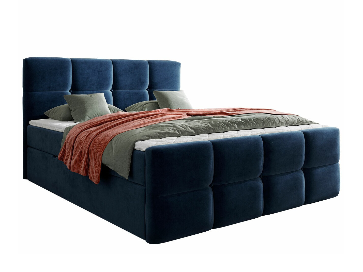 Cama continental ComfiDream Tirara (Fresh 11)