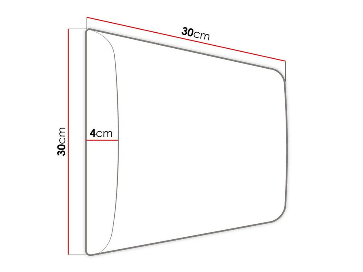 Conjunto para corredor Comfivo Pinus VI (Branco + Manila 09)