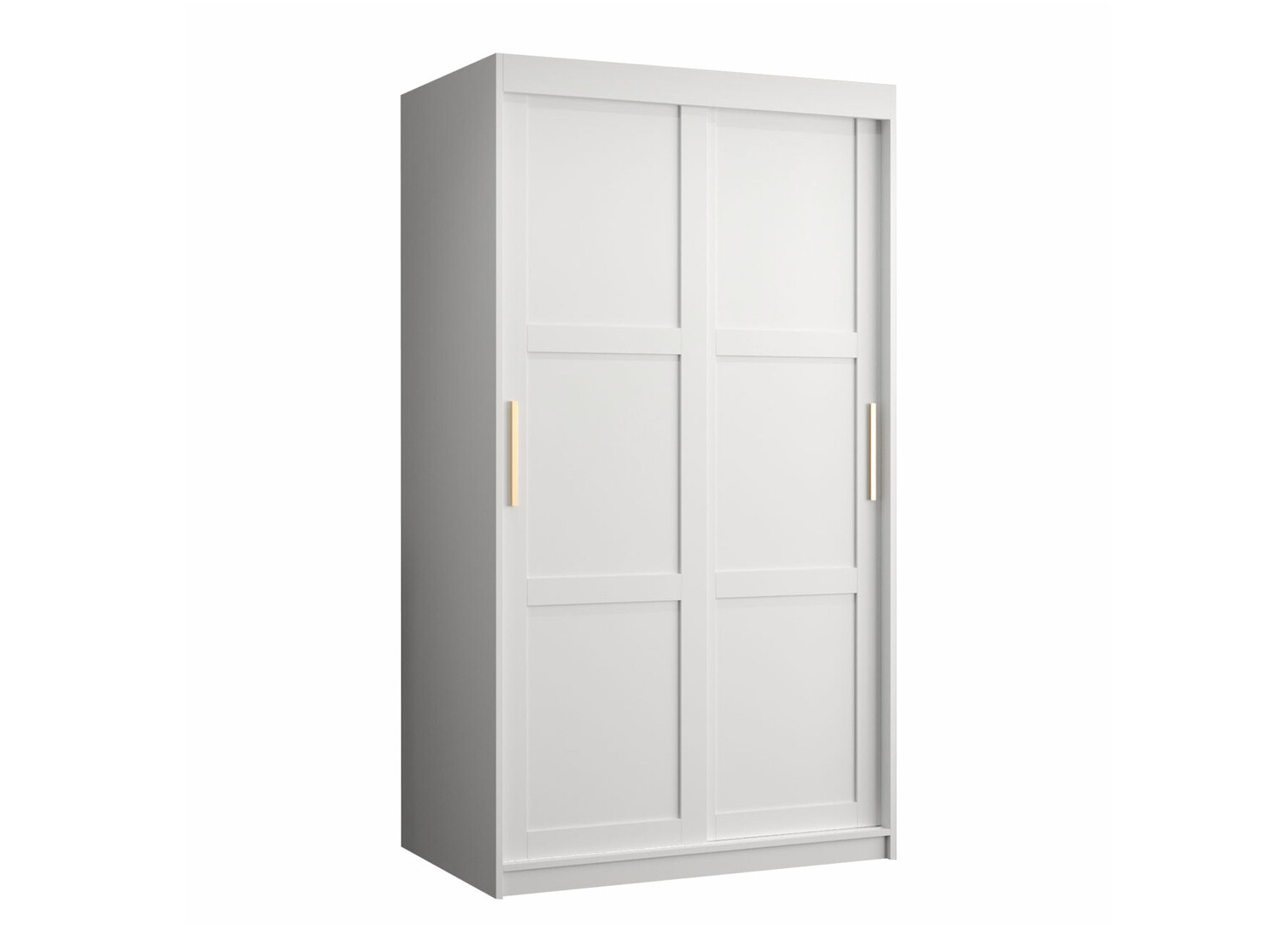 Roupeiro Ferfere 100 (Branco)