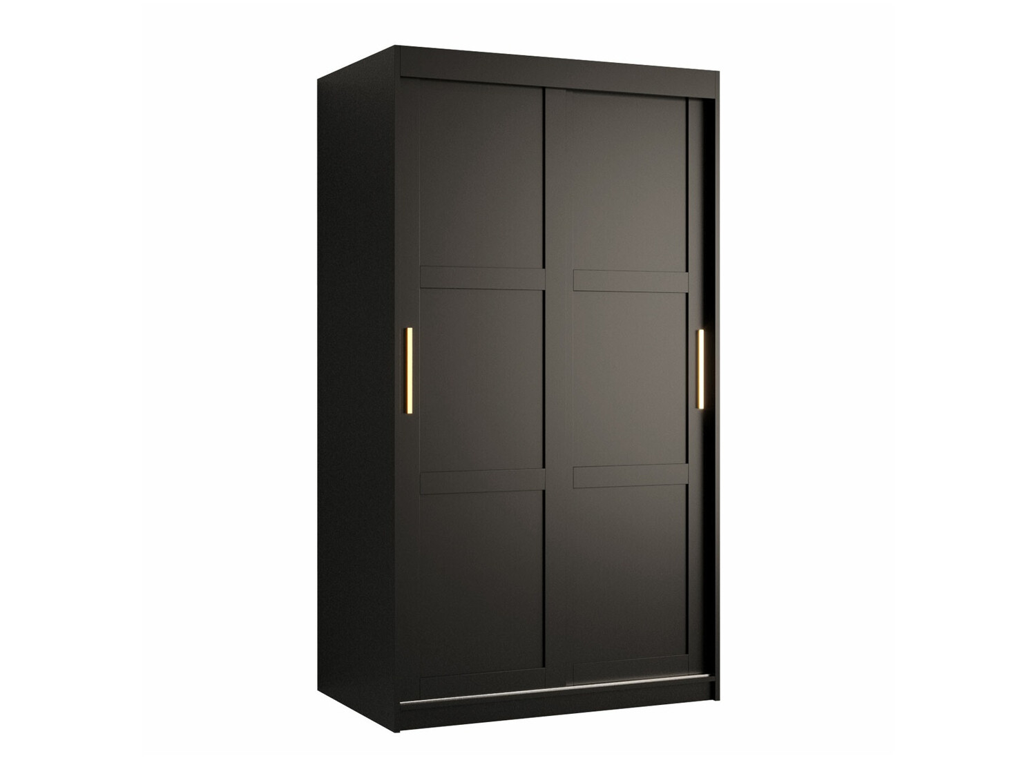 Roupeiro Ferfere 100 (Preto)