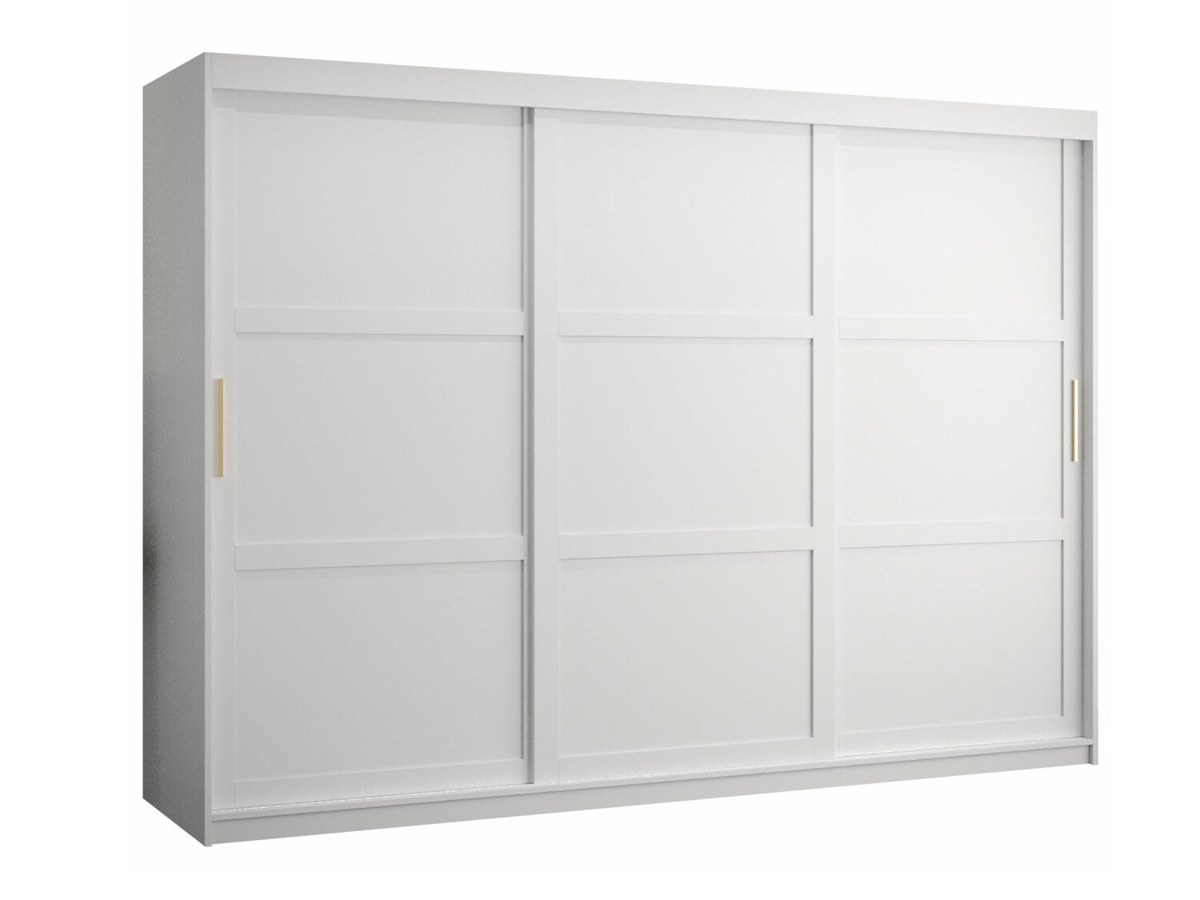 Roupeiro Ferfere 102 (Branco)