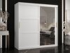 Roupeiro Ferfere 104 (Branco)