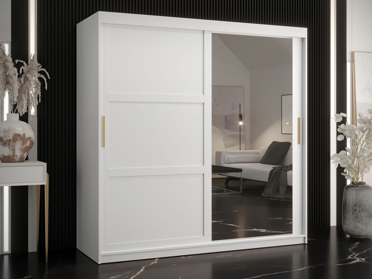 Roupeiro Ferfere 104 (Branco)