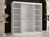 Roupeiro Ferfere 104 (Branco)