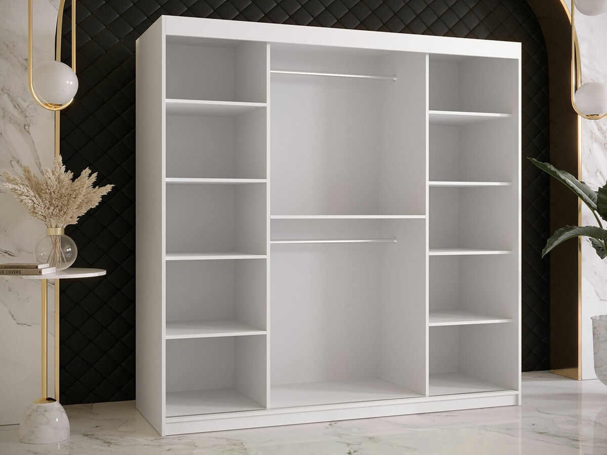 Roupeiro Ferfere 104 (Branco)