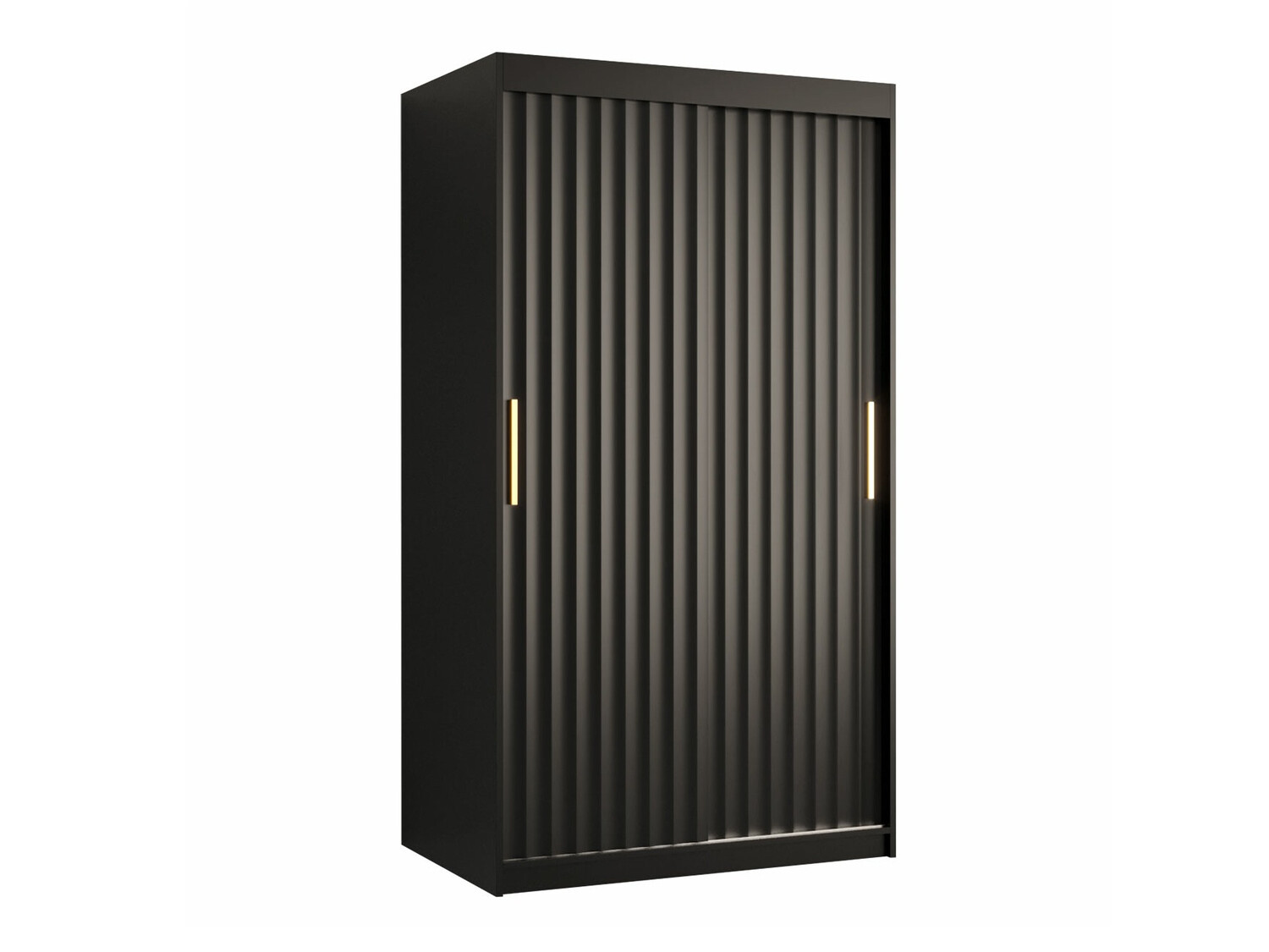 Roupeiro Hartford 334 (Preto)