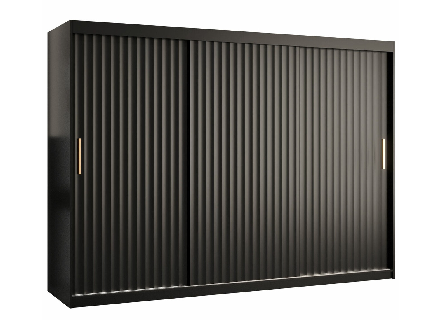 Roupeiro Hartford 336 (Preto)