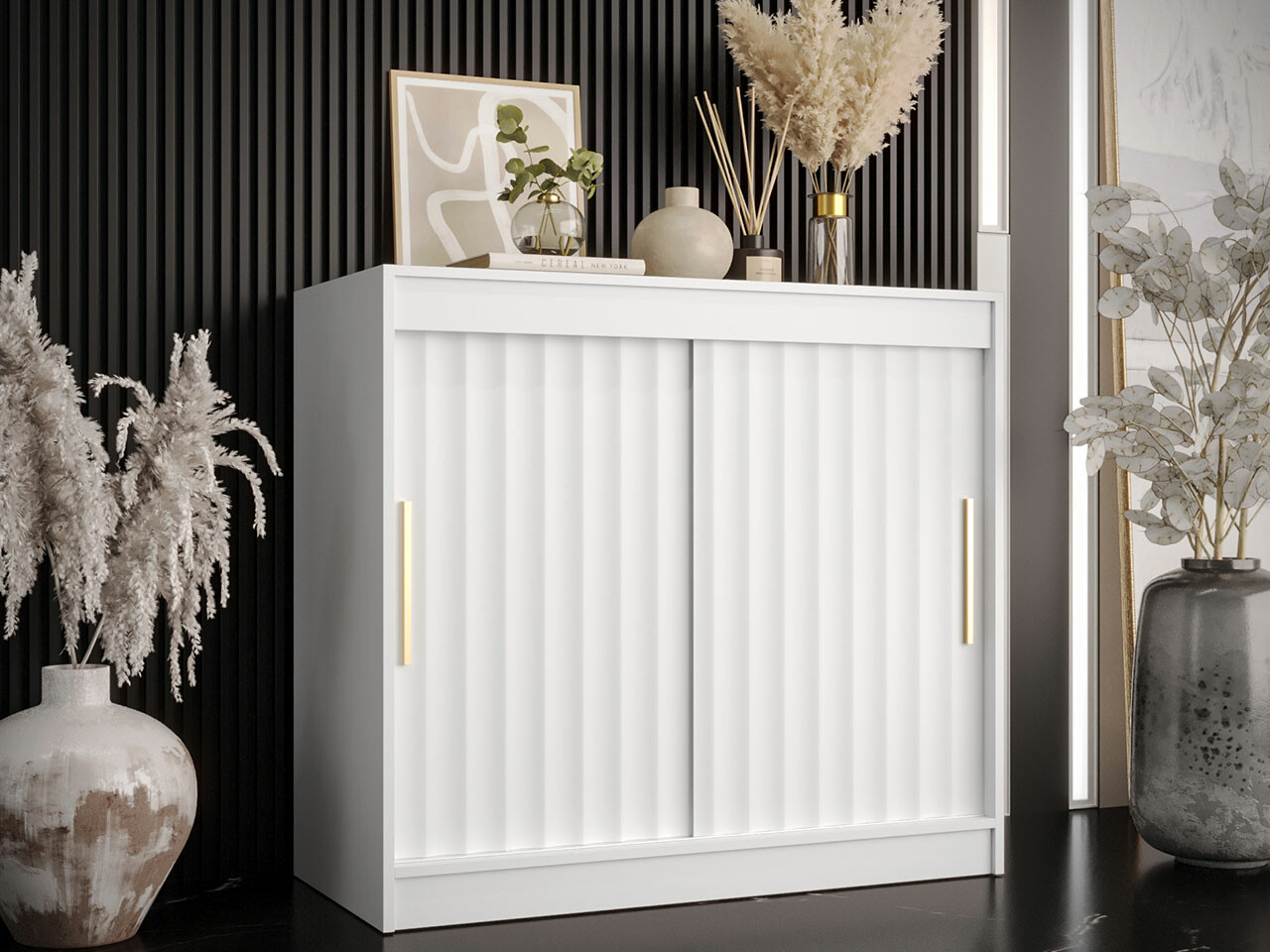 Aparador Hartford 346 (Branco)