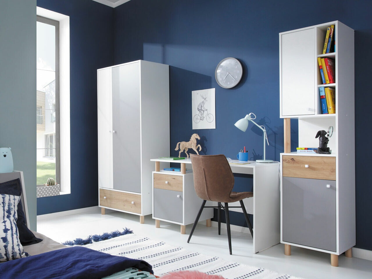 Conjuntos para quartos de criança Omaha P118