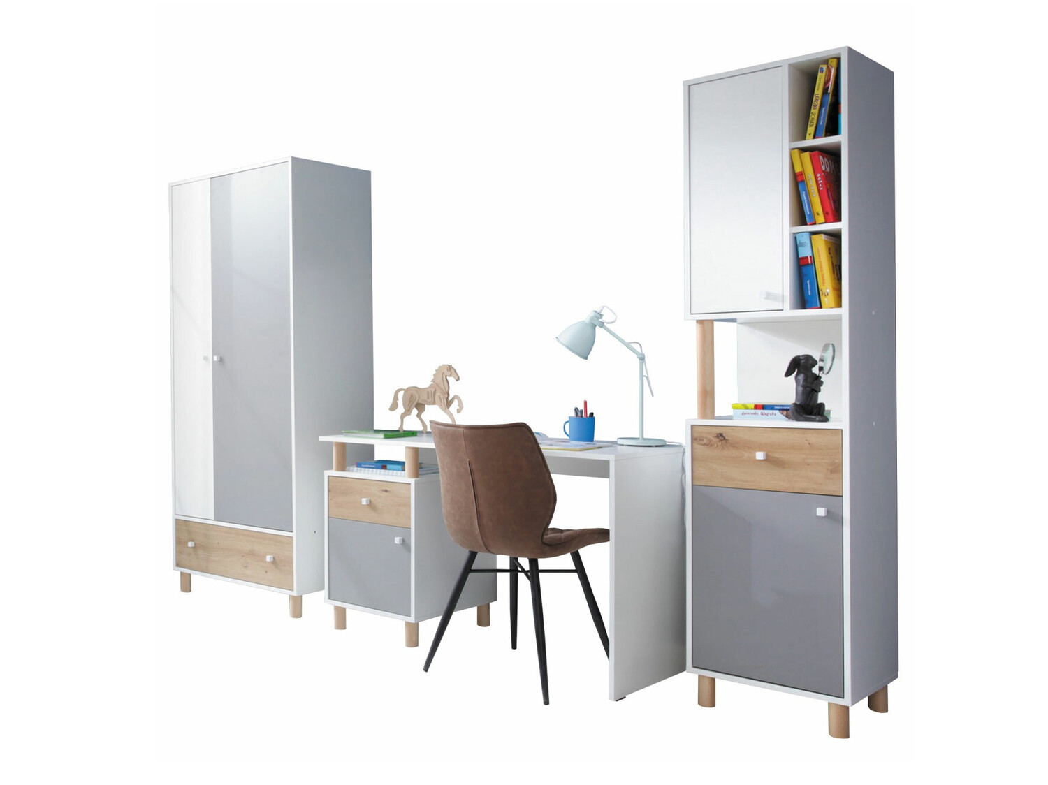 Conjuntos para quartos de criança Omaha P118