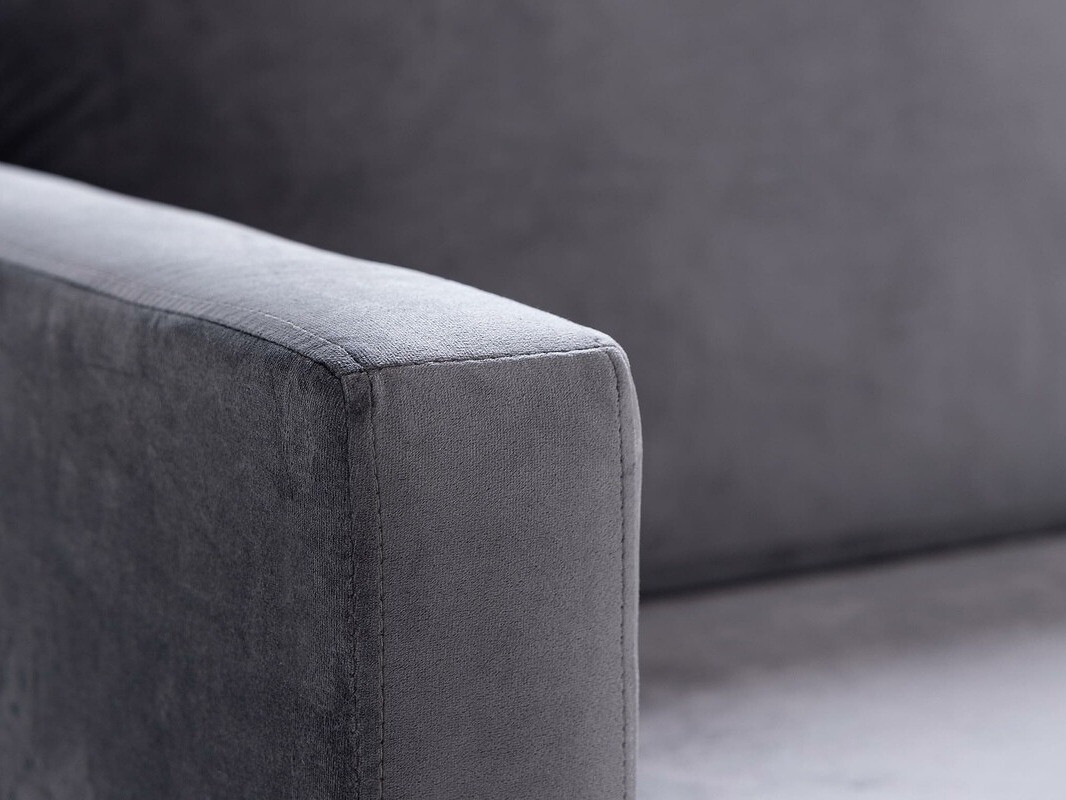 Sofá Riverside 364 (Cinzento)