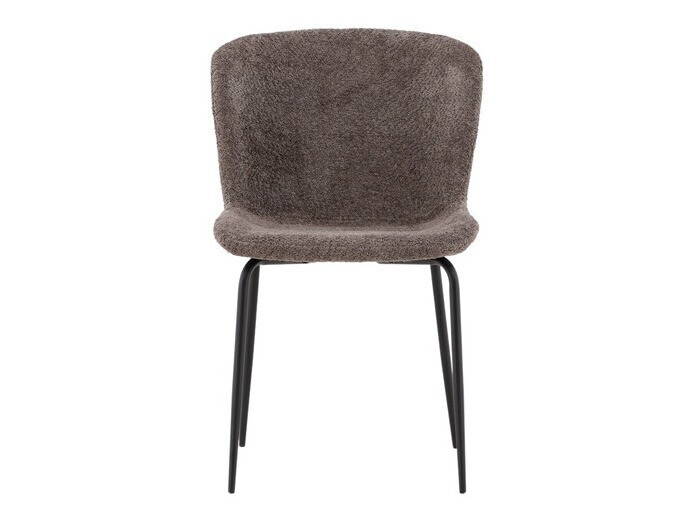 Cadeira Dallas 3214 (Castanho + Preto)