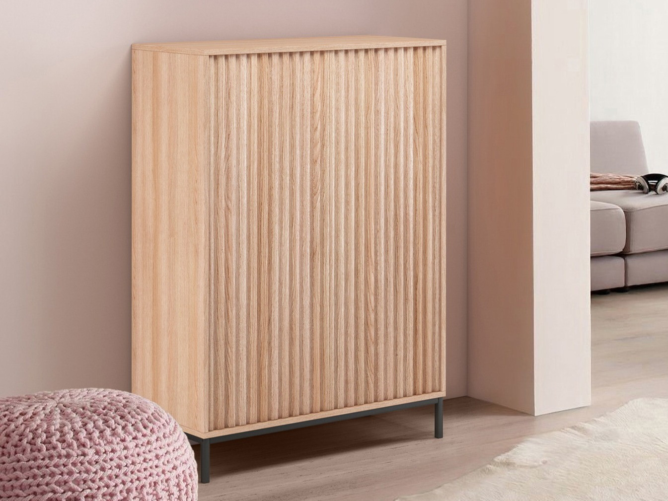 Aparador Denton 996 (Carvalho)