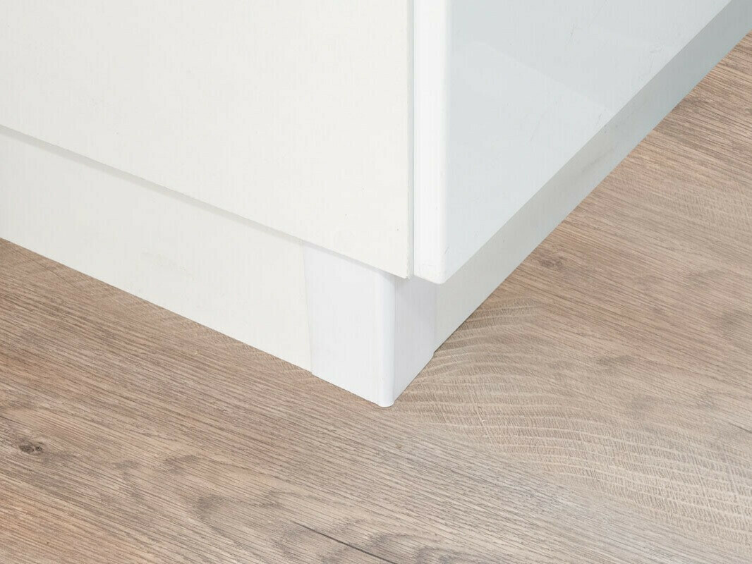 Conjunto de cozinha modular Tiffa Grey 104