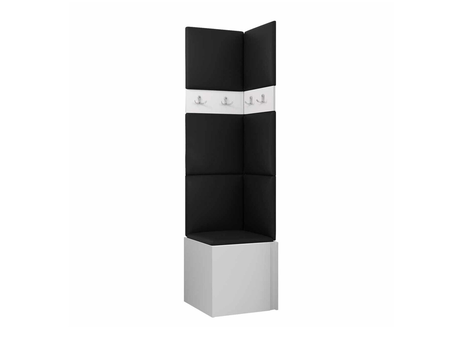 Conjunto para corredor Pinis XXI (Eco couro Soft 011)