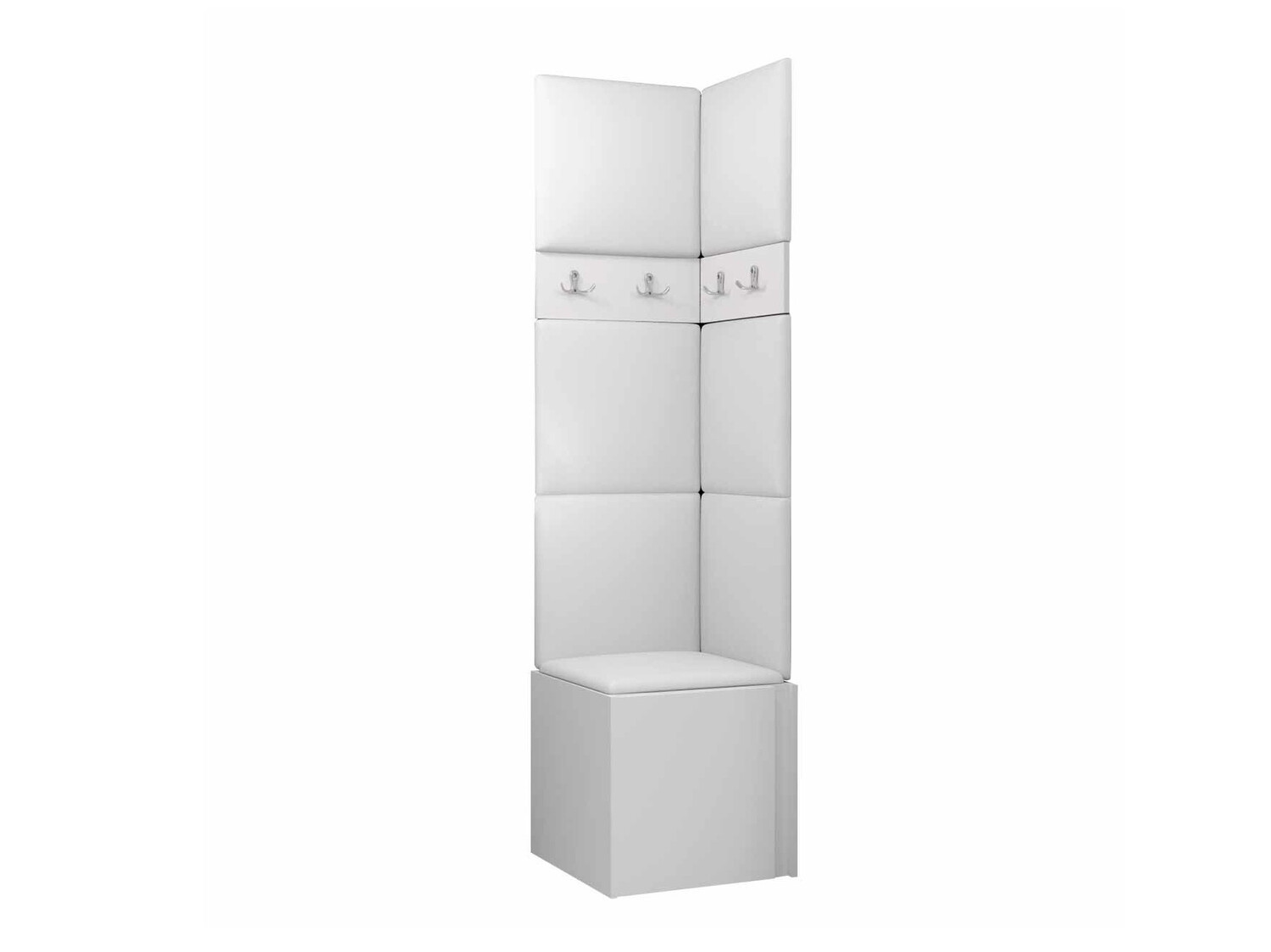 Conjunto para corredor Pinis XXI (Eco couro Soft 017)