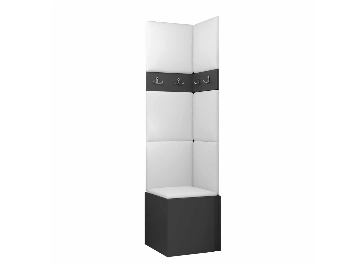 Conjunto para corredor Pinis XXI (Eco couro Soft 017)