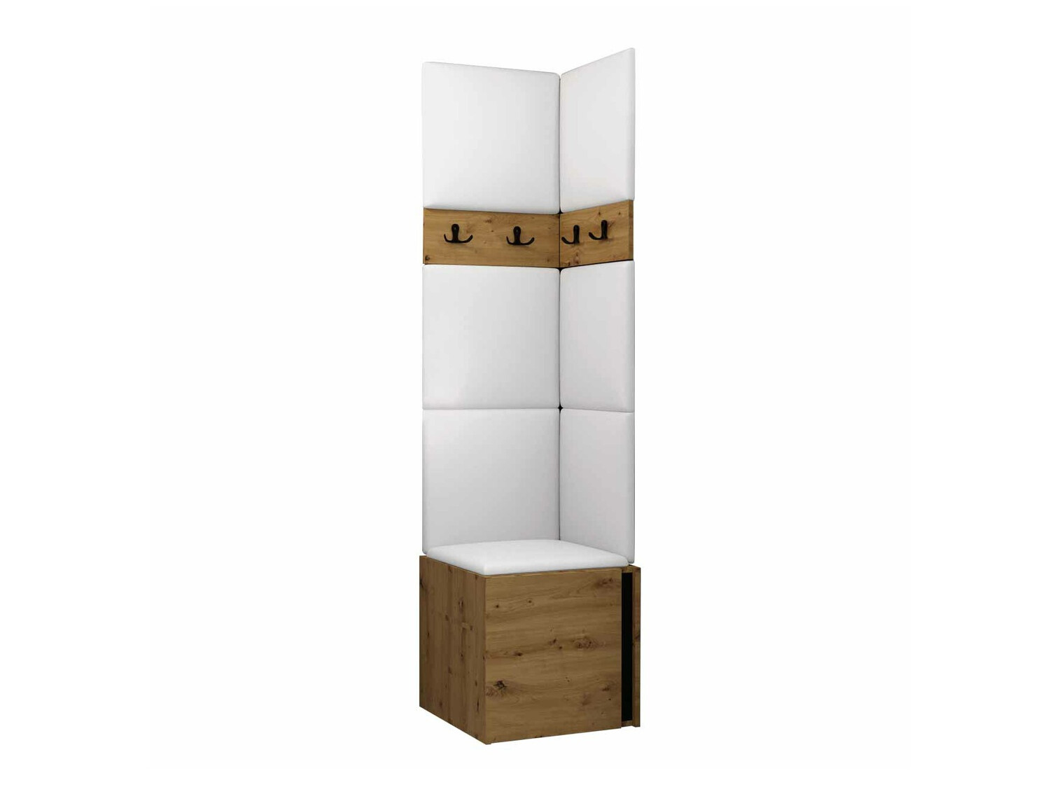 Conjunto para corredor Pinis XXI (Eco couro Soft 017)