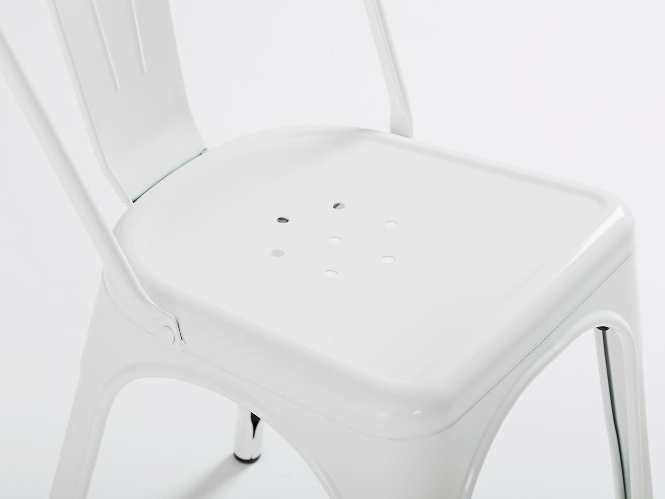 Cadeira Charleston 184 (Branco)