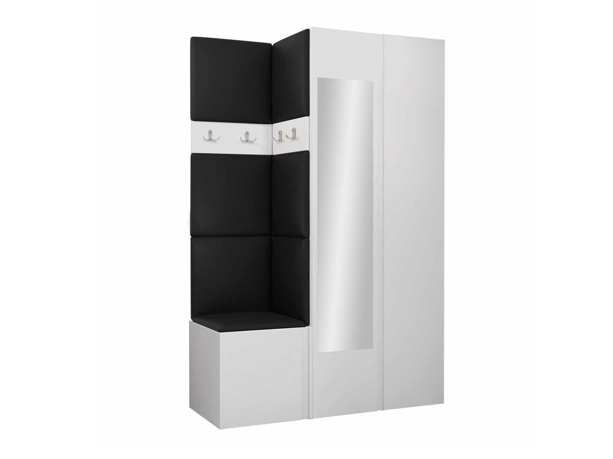 Conjunto para corredor Hartford 350 (Branco)