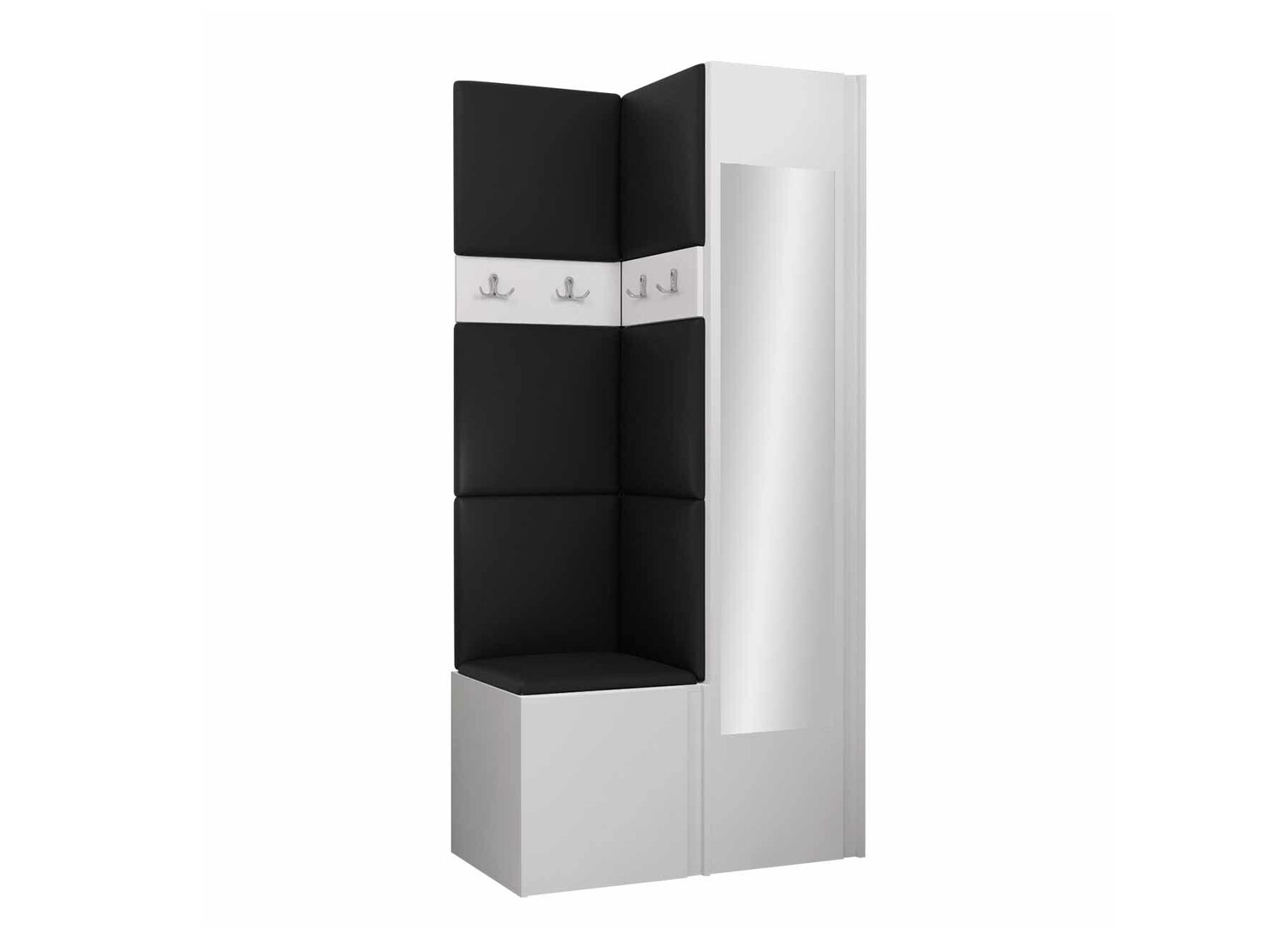 Conjunto para corredor Pinis XXV (Eco couro Soft 011)