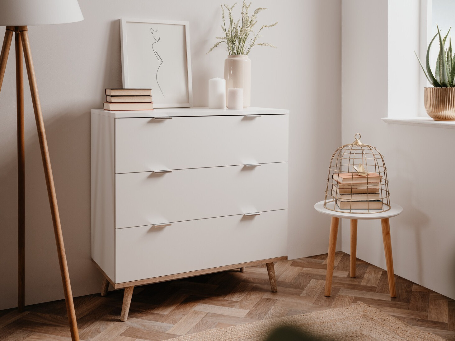 Cómoda Findlay E100