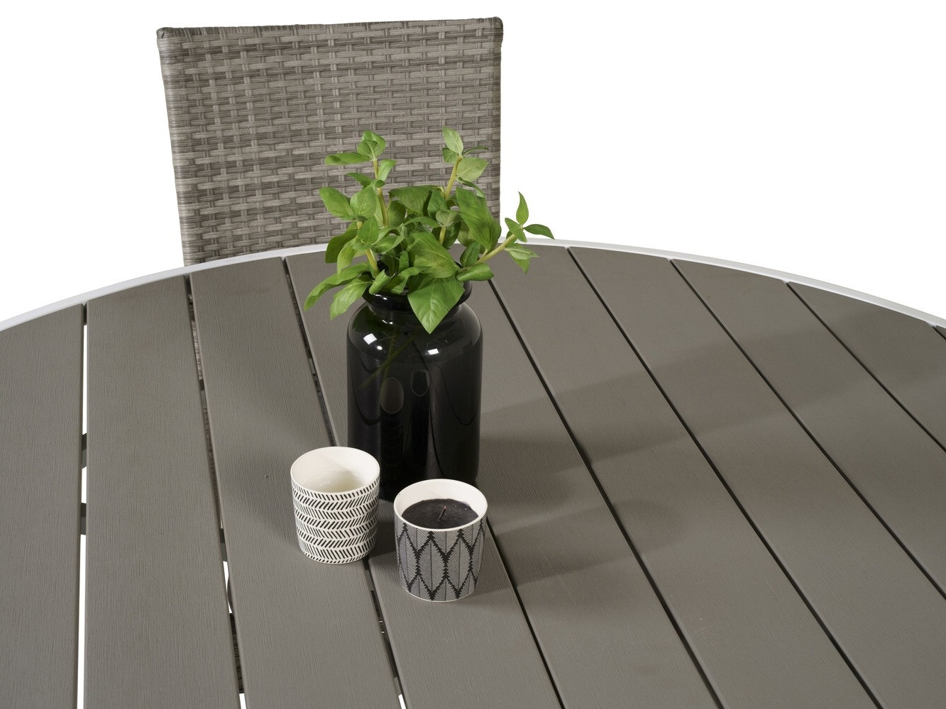Conjunto de mesa e cadeiras Dallas 2353