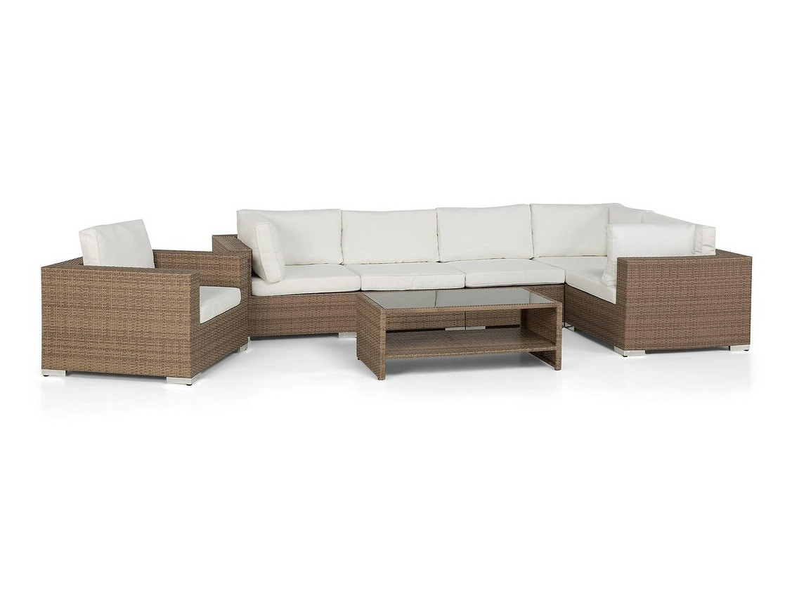 Conjunto de mobiliário para o exterior Comfort Garden 831