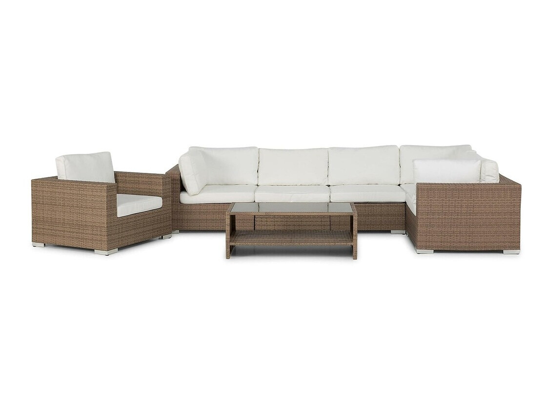Conjunto de mobiliário para o exterior Comfort Garden 831