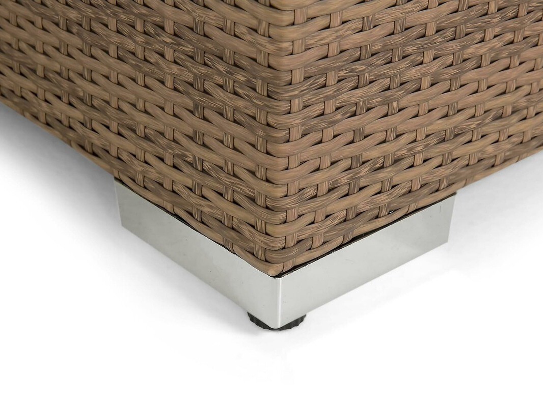 Conjunto de mobiliário para o exterior Comfort Garden 831