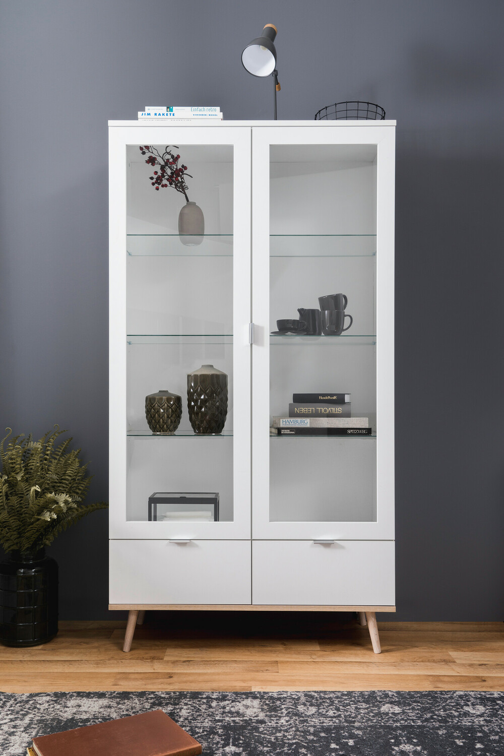 Expositor Findlay E104