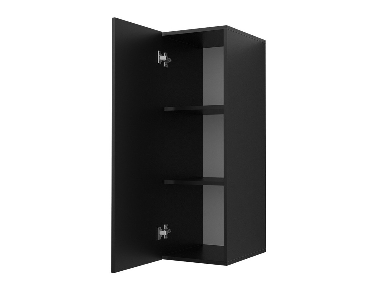 Conjunto para sala de estar Anulio II (Preto)