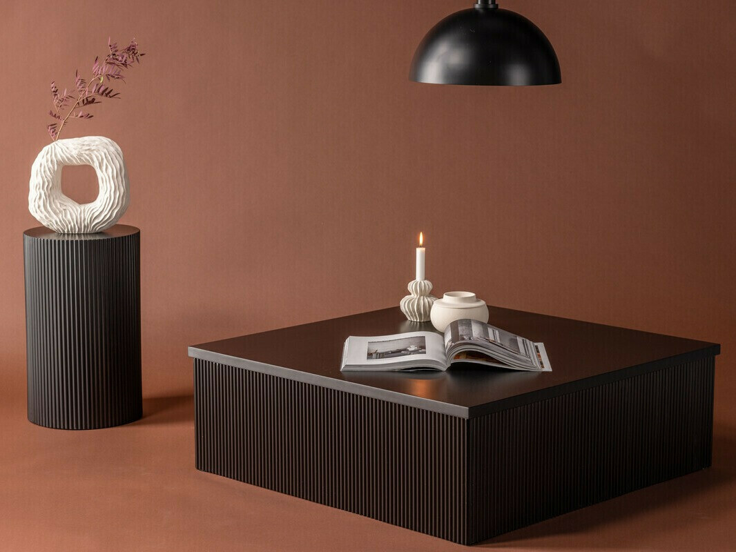 Mesa de apoio Dallas 4699 (Preto)