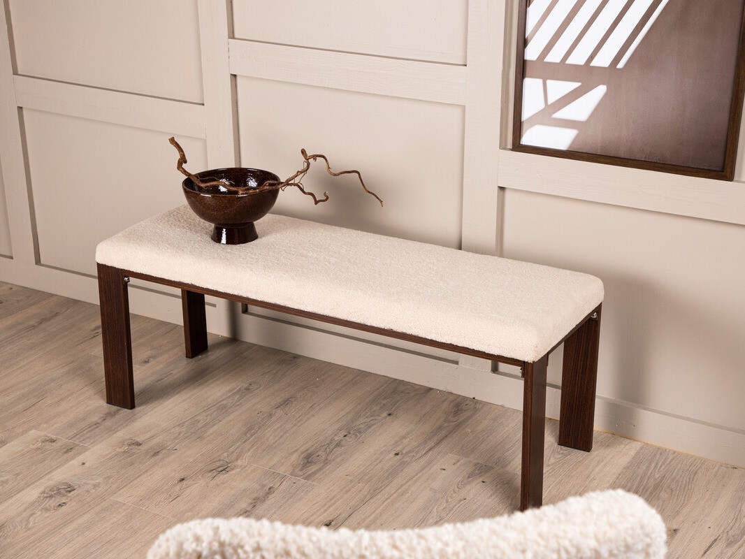 Banco estofado Dallas 3262