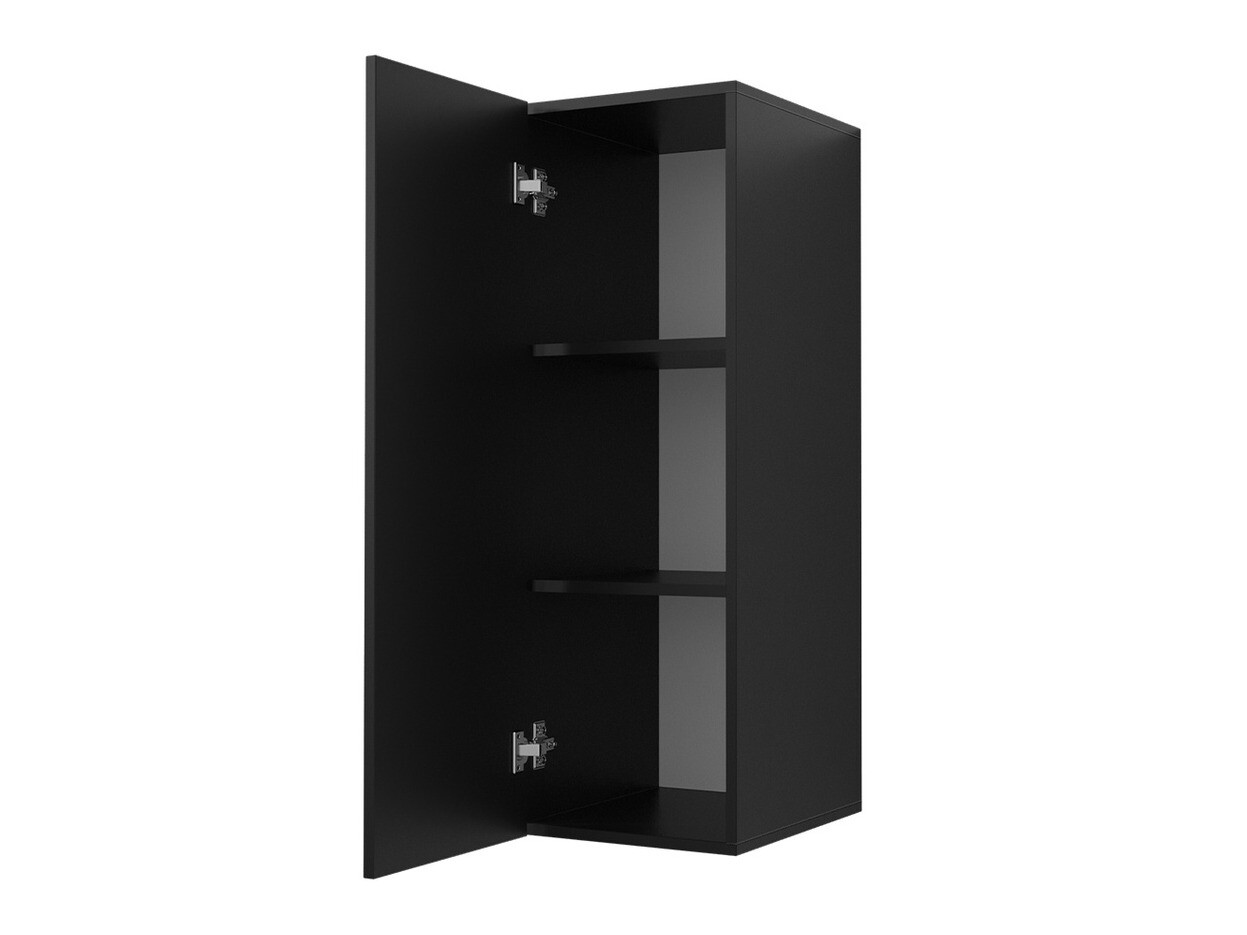 Conjunto para sala de estar Elblaru 111 (Preto)