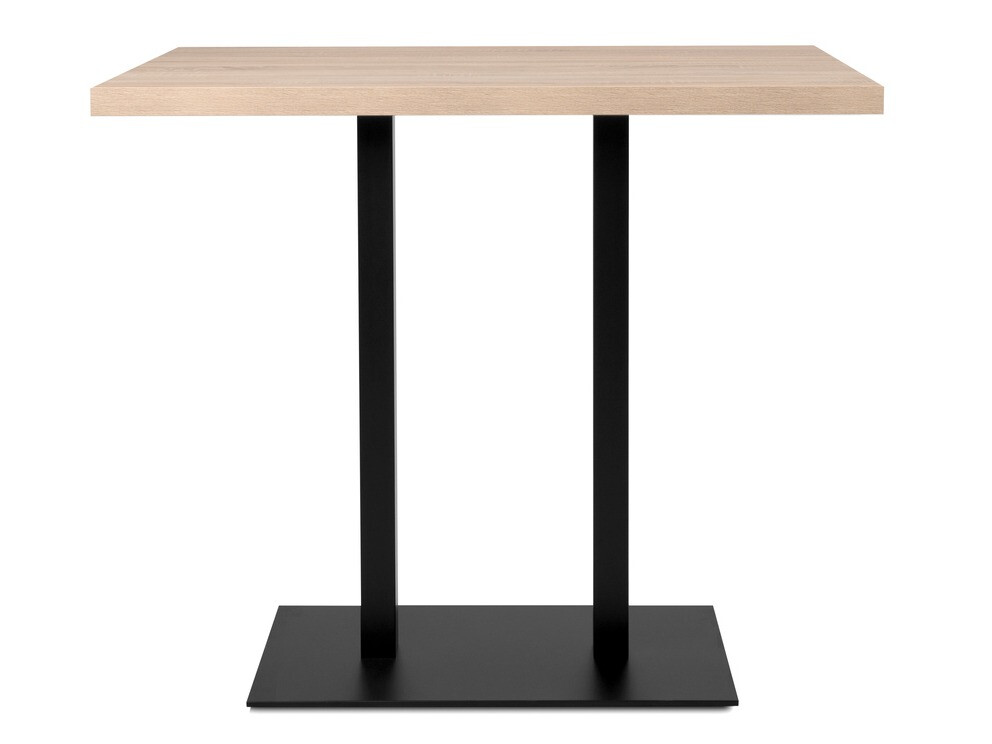 Mesa de bar Findlay 108 (Carvalho sonoma + Preto)