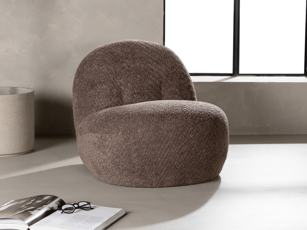 Poltrona Dallas 4839 (Castanho)