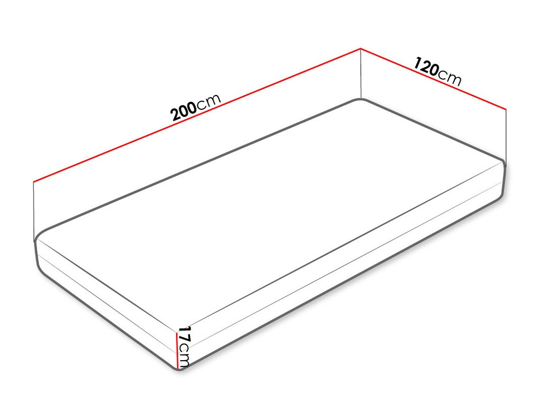 Colchão ComfiDream Strong