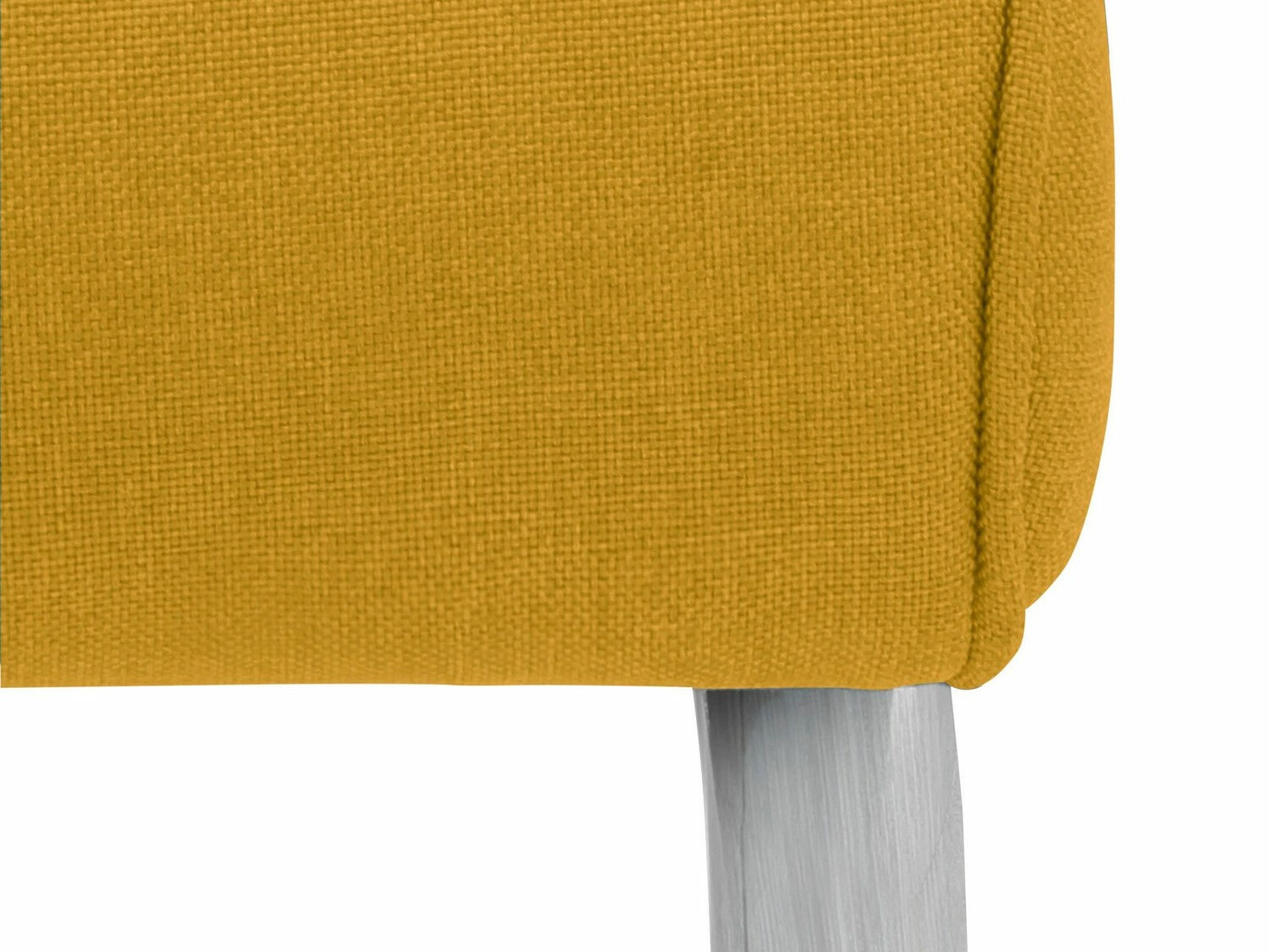 Conjunto de cadeiras Denton 1037 (Amarelo)