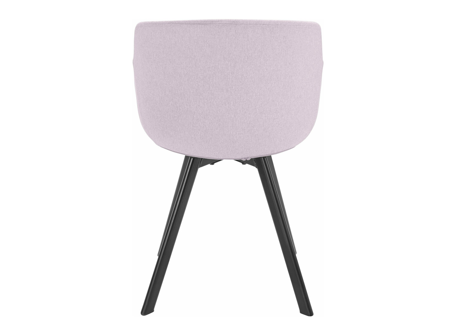 Conjunto de cadeiras Denton 1040 (Rosé)