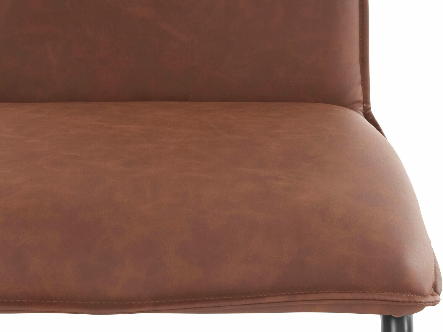 Conjunto de cadeiras Denton 1042 (Castanho)