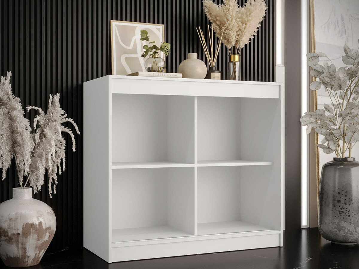 Aparador Elblaru 127 (Preto)