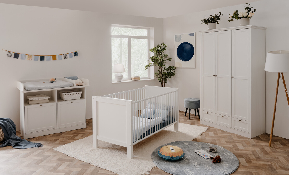 Berço para bebé Findlay G122